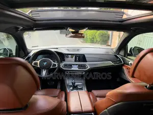 BMW X5 2019 Blanc