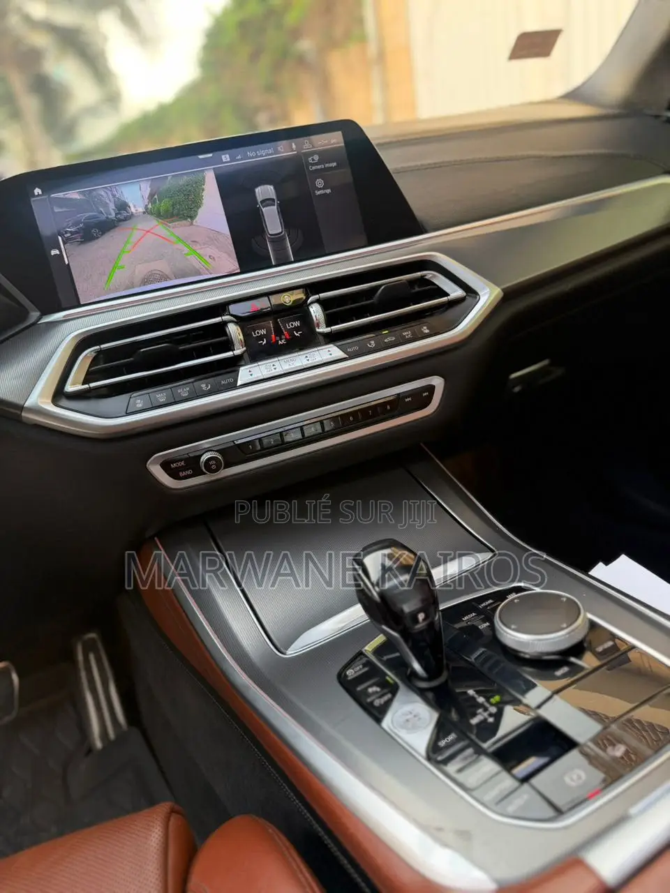 BMW X5 2019 Blanc