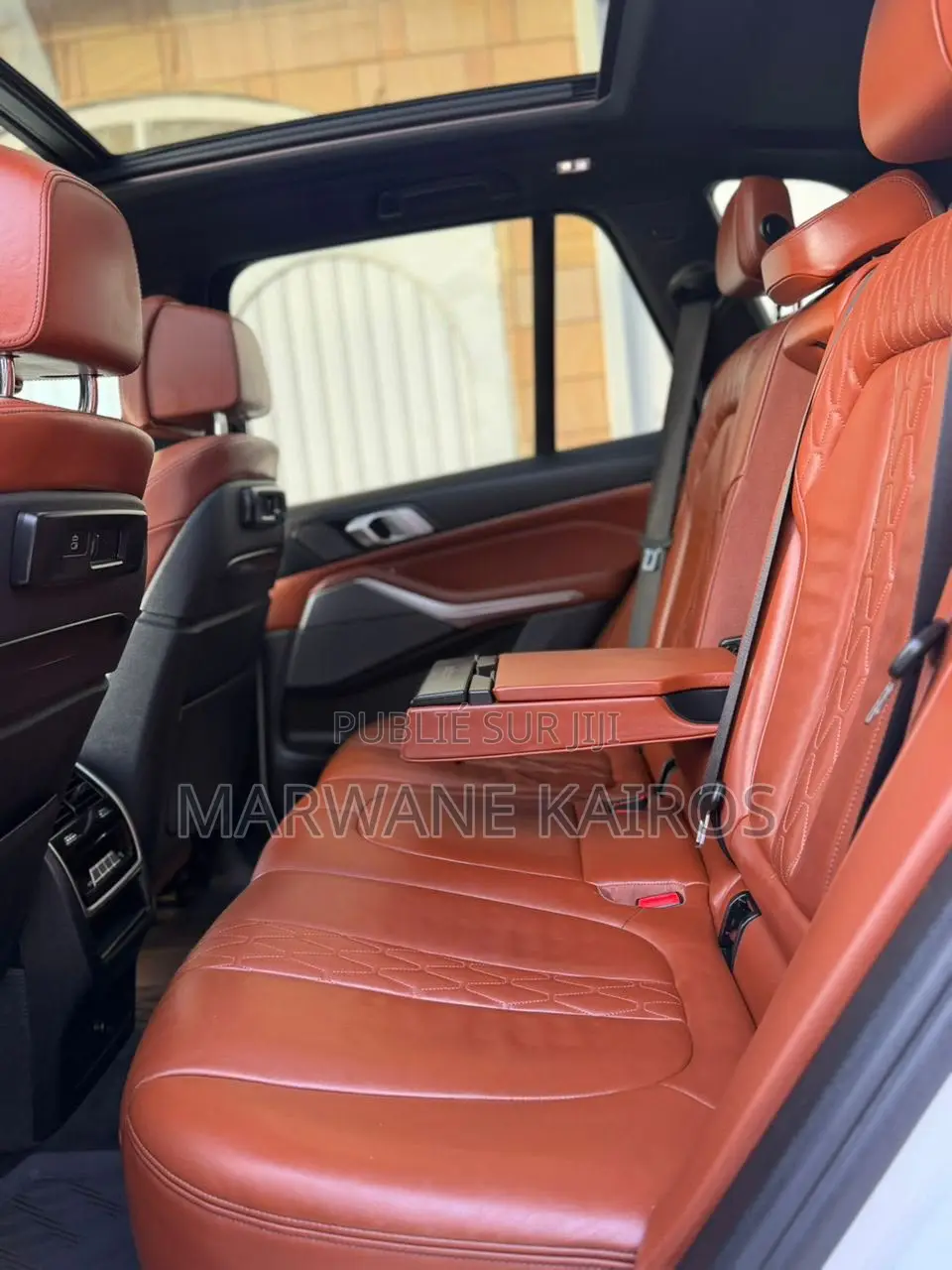 BMW X5 2019 Blanc
