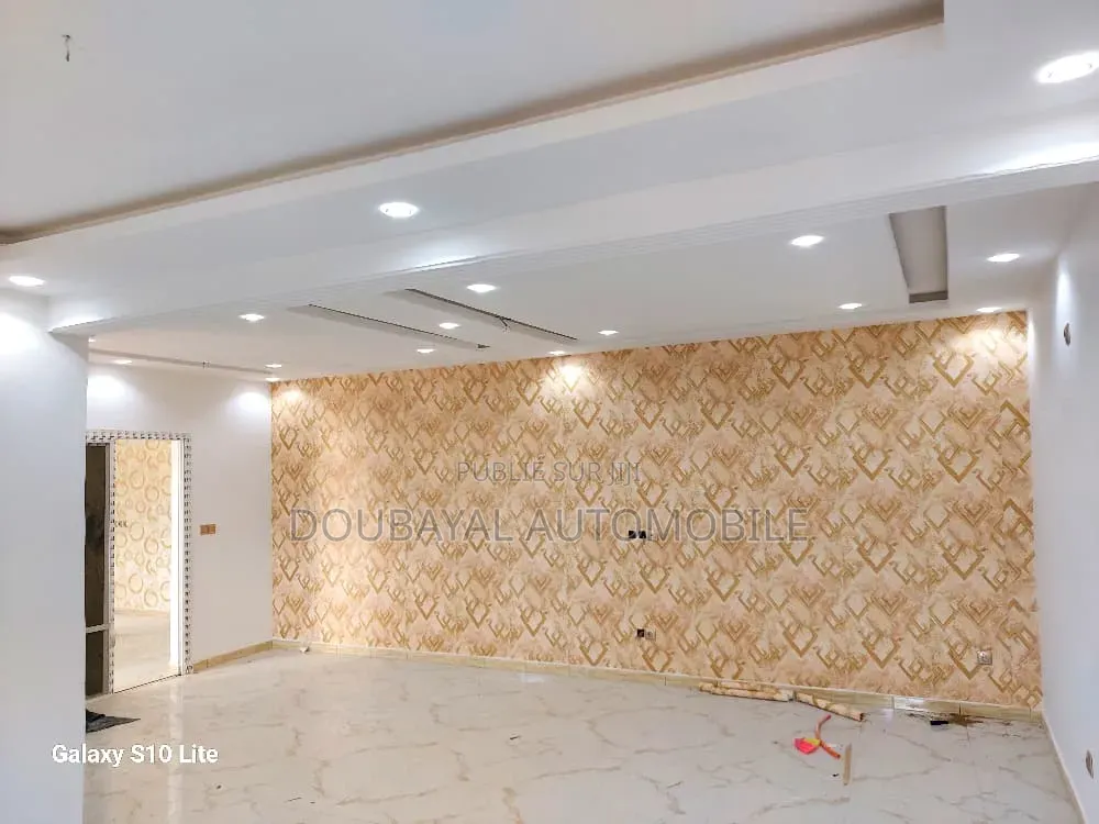 4chbre Villa dans Mbeur Saly, Thiès Sud à Vendre