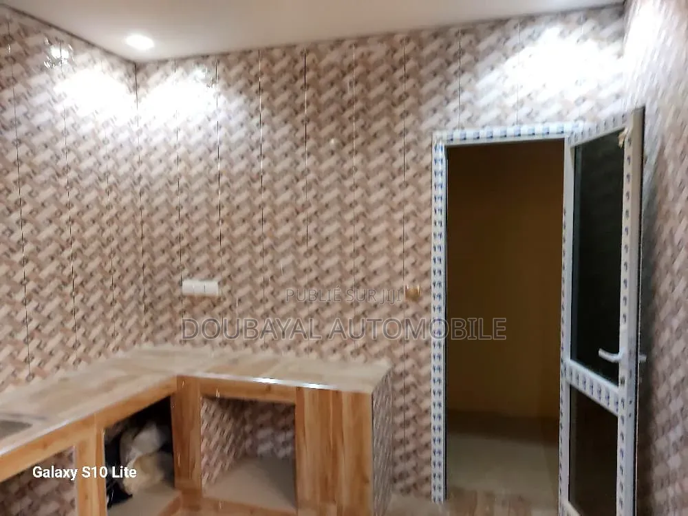 4chbre Villa dans Mbeur Saly, Thiès Sud à Vendre