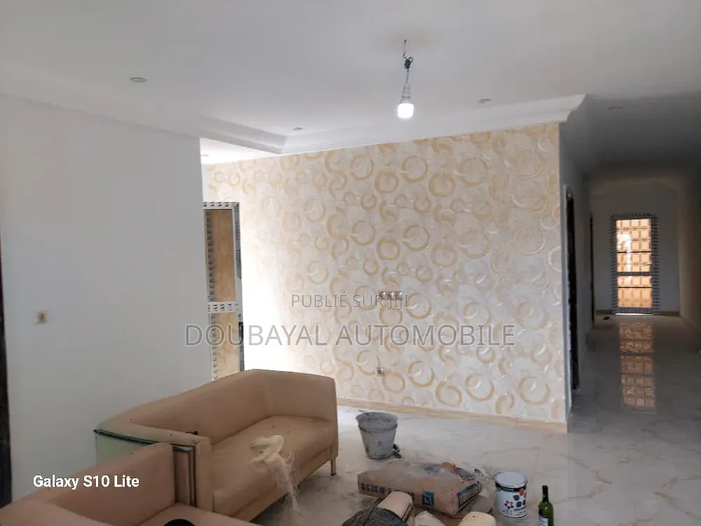 4chbre Villa dans Mbeur Saly, Thiès Sud à Vendre
