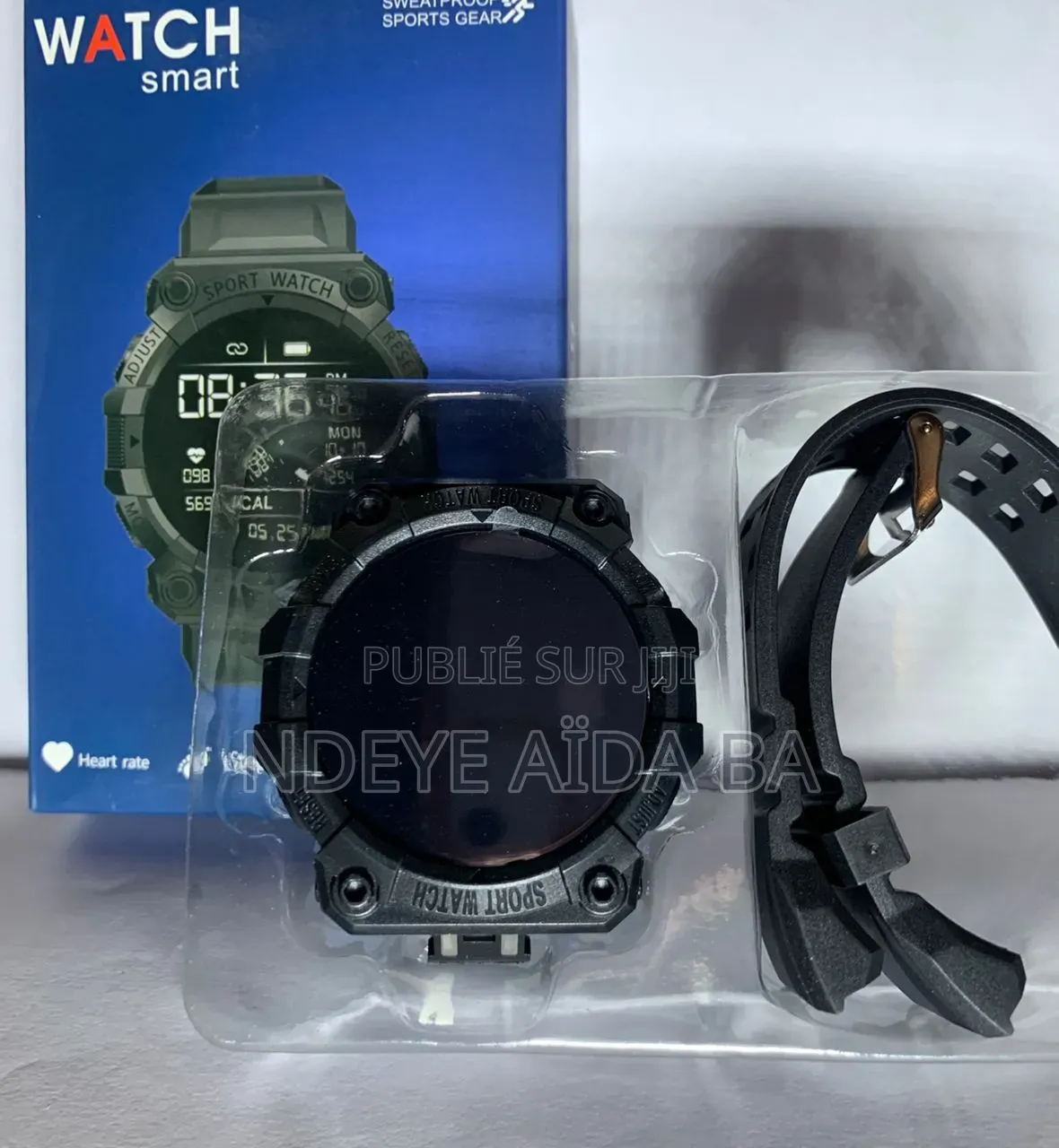 Montre Connectée