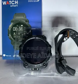 Montre Connectée