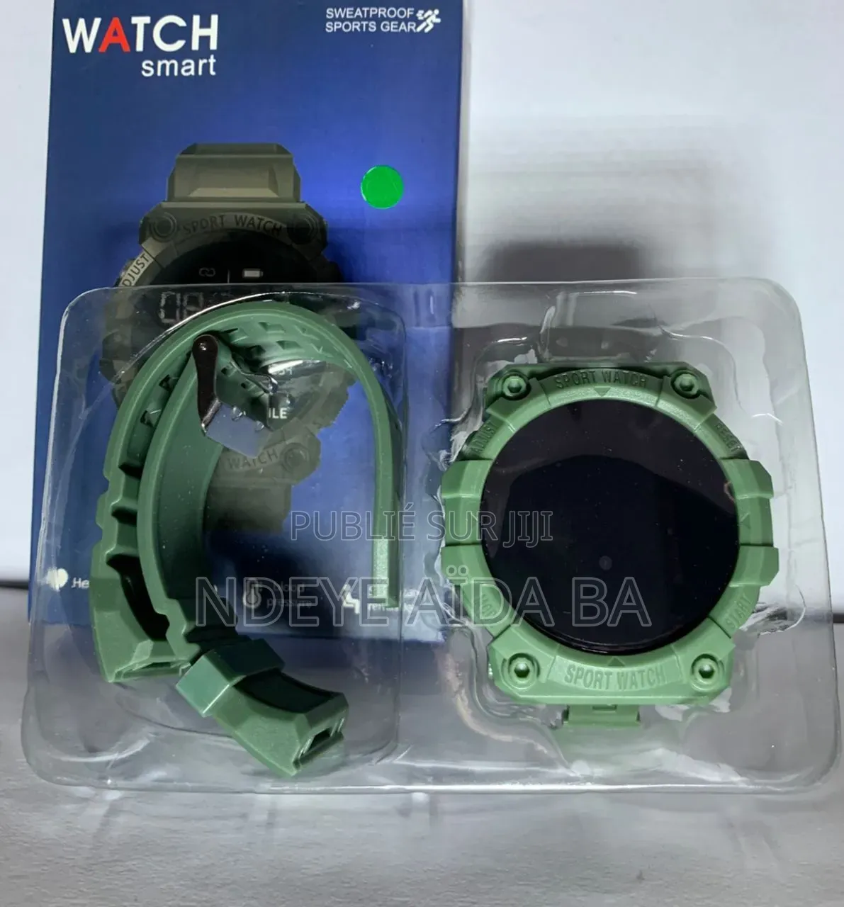 Montre Connectée