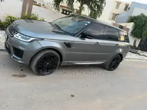 Land Rover Range Rover Sport 2016 Gris