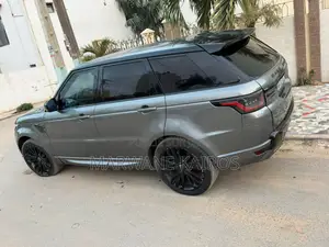 Land Rover Range Rover Sport 2016 Gris