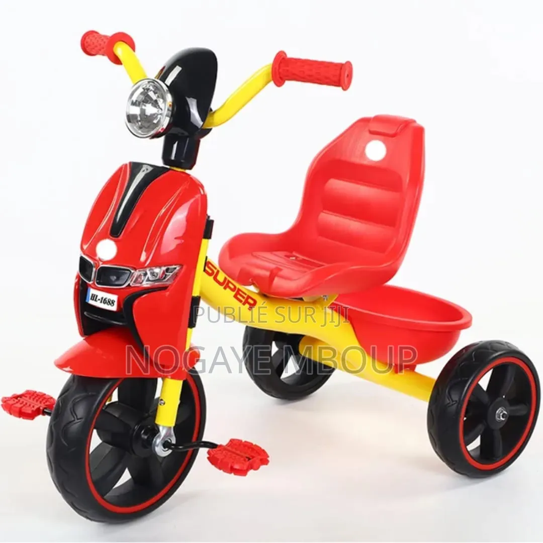 Vélo Enfant Disponible