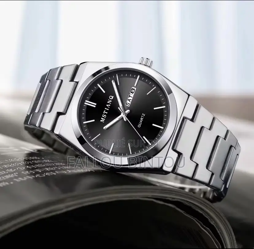 Montre Homme Luxe
