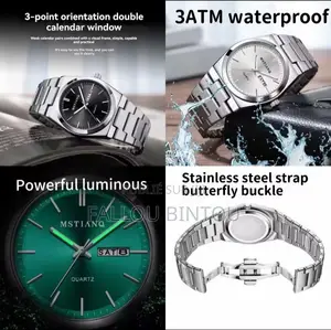 Montre Homme Luxe
