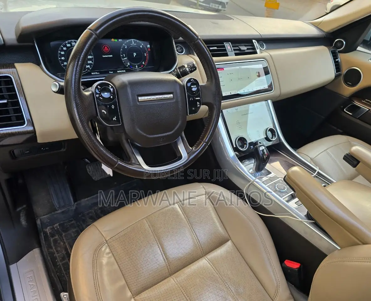 Land Rover Range Rover Sport 2018 Autre