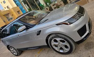 Land Rover Range Rover Sport 2018 Autre