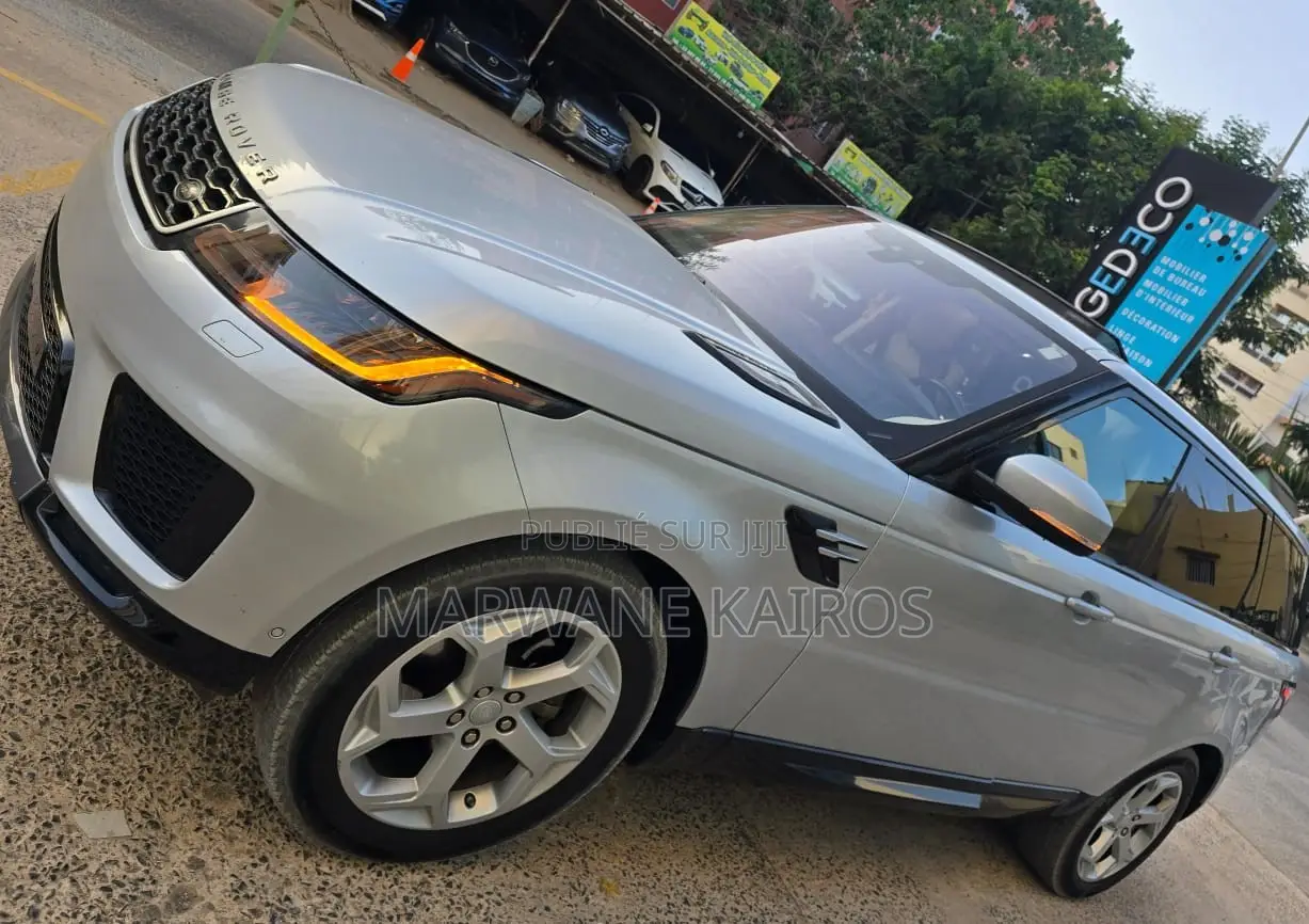 Land Rover Range Rover Sport 2018 Autre