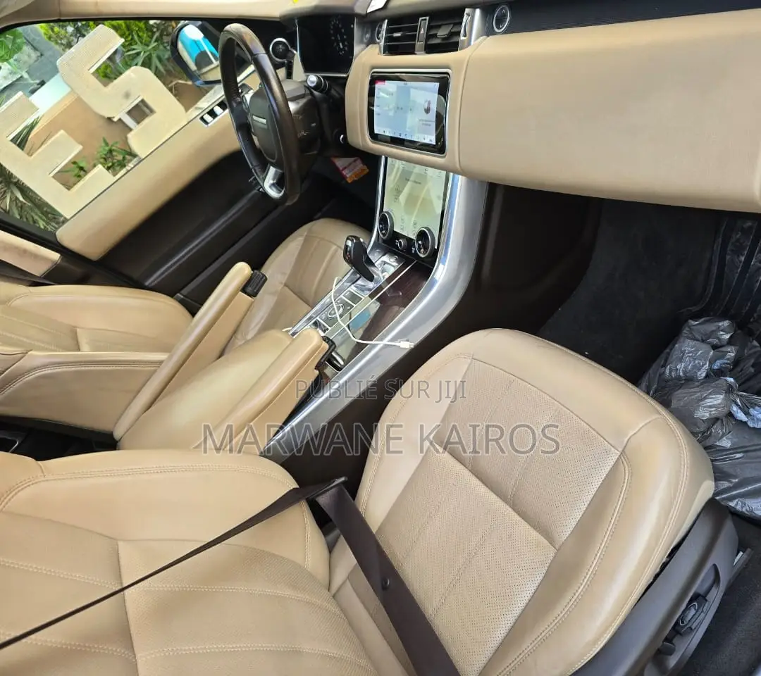 Land Rover Range Rover Sport 2018 Autre