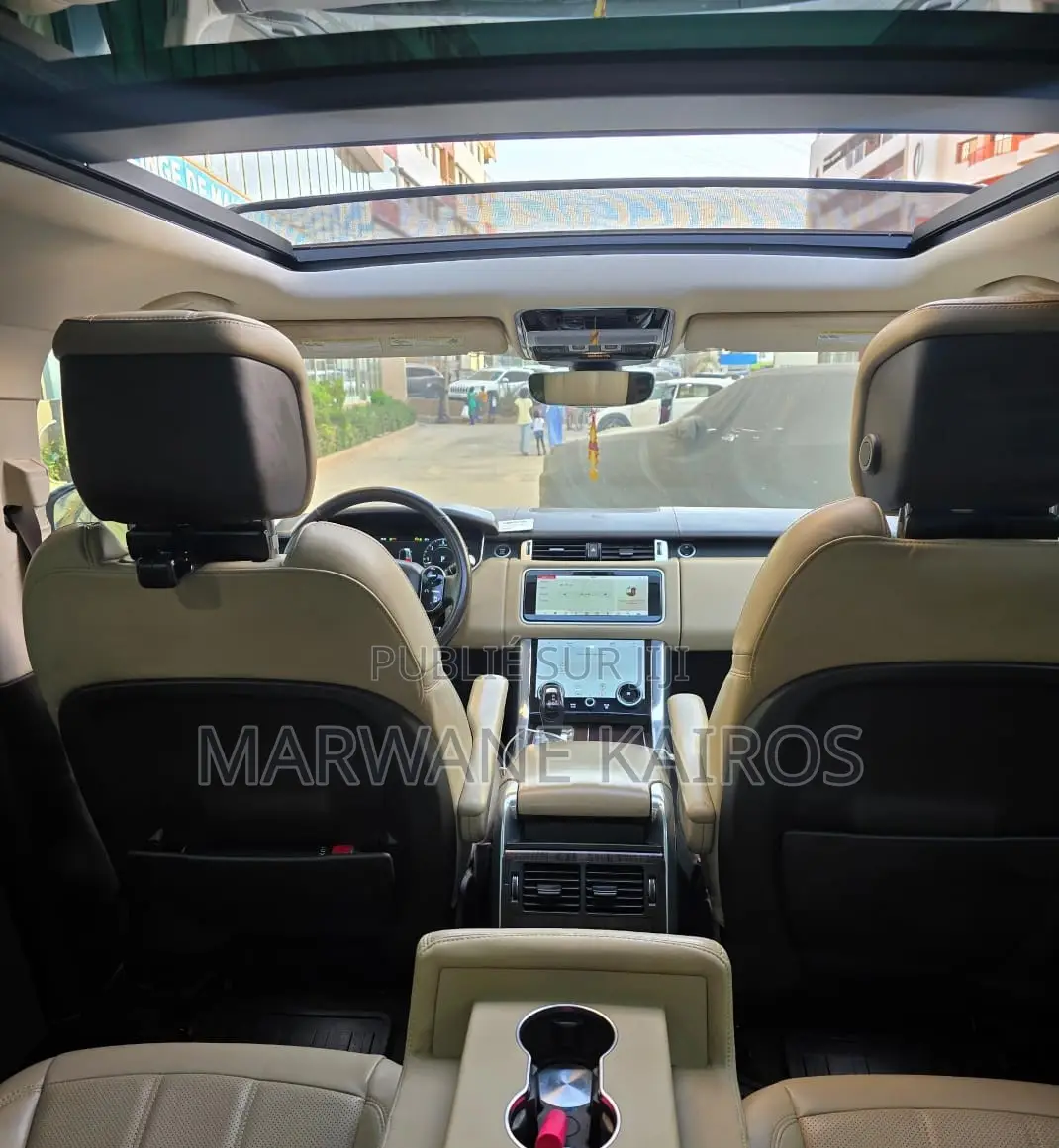 Land Rover Range Rover Sport 2018 Autre