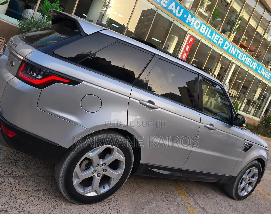 Land Rover Range Rover Sport 2018 Autre