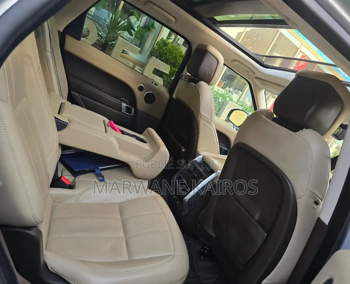 Land Rover Range Rover Sport 2018 Autre