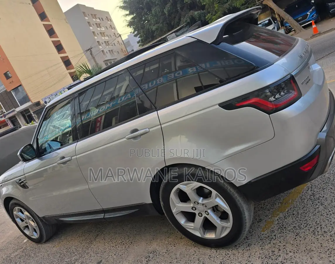 Land Rover Range Rover Sport 2018 Autre