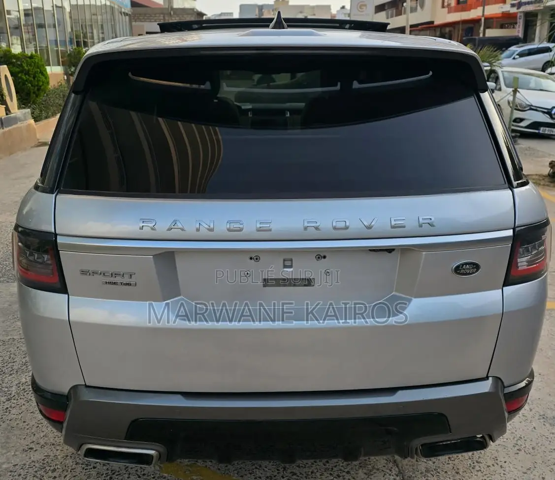 Land Rover Range Rover Sport 2018 Autre