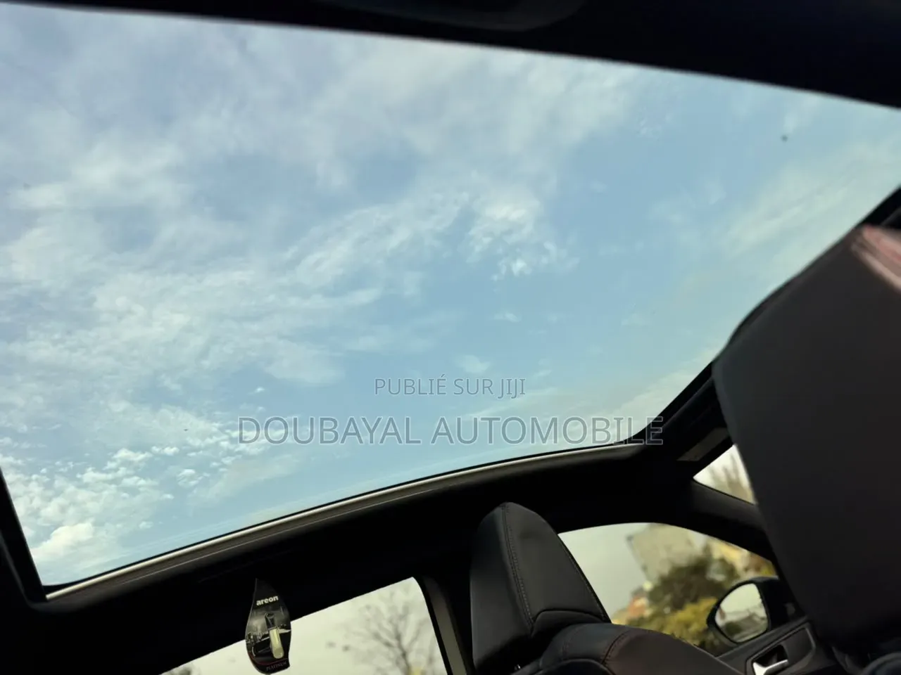 Peugeot 308 2017 Blanc