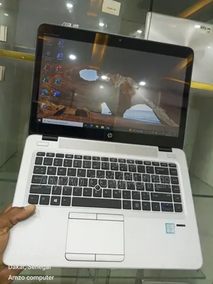 Ordinateur portable HP EliteBook 840 G3 8GB Intel Core i5 HDD+SSD 640GB
