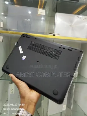 Ordinateur portable HP EliteBook 840 G3 8GB Intel Core i5 HDD+SSD 640GB