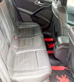 Peugeot 508 2013 Noir Mat