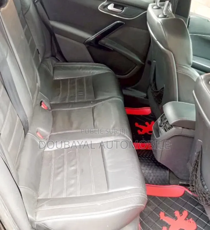 Peugeot 508 2013 Noir Mat
