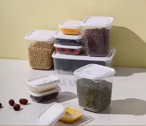 Boite De Rangement Alimentaire 17 Pièces