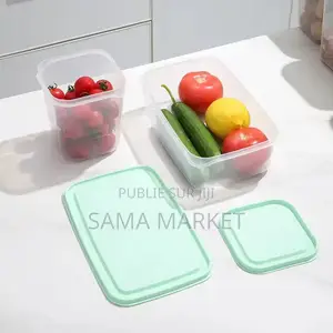 Boite De Rangement Alimentaire 17 Pièces