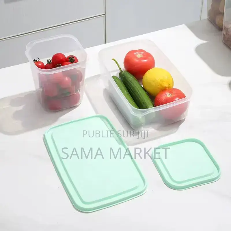 Boite De Rangement Alimentaire 17 Pièces