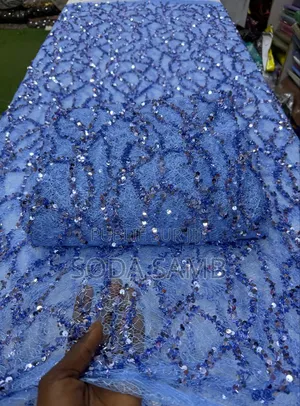 Dentelle Bb Bineta Disponible 5000/Yard