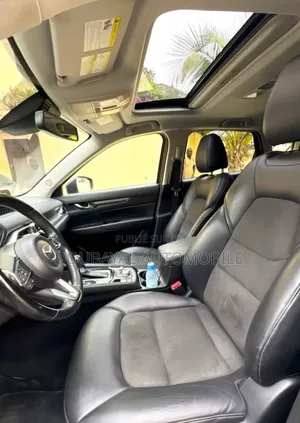 Mazda CX-5 2019 Noir Mat