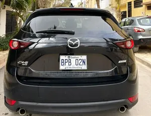 Mazda CX-5 2019 Noir Mat