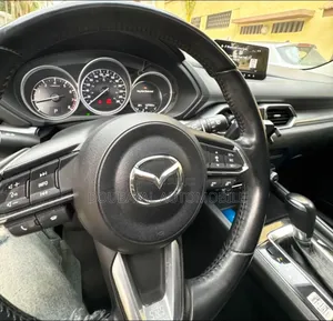 Mazda CX-5 2019 Noir Mat