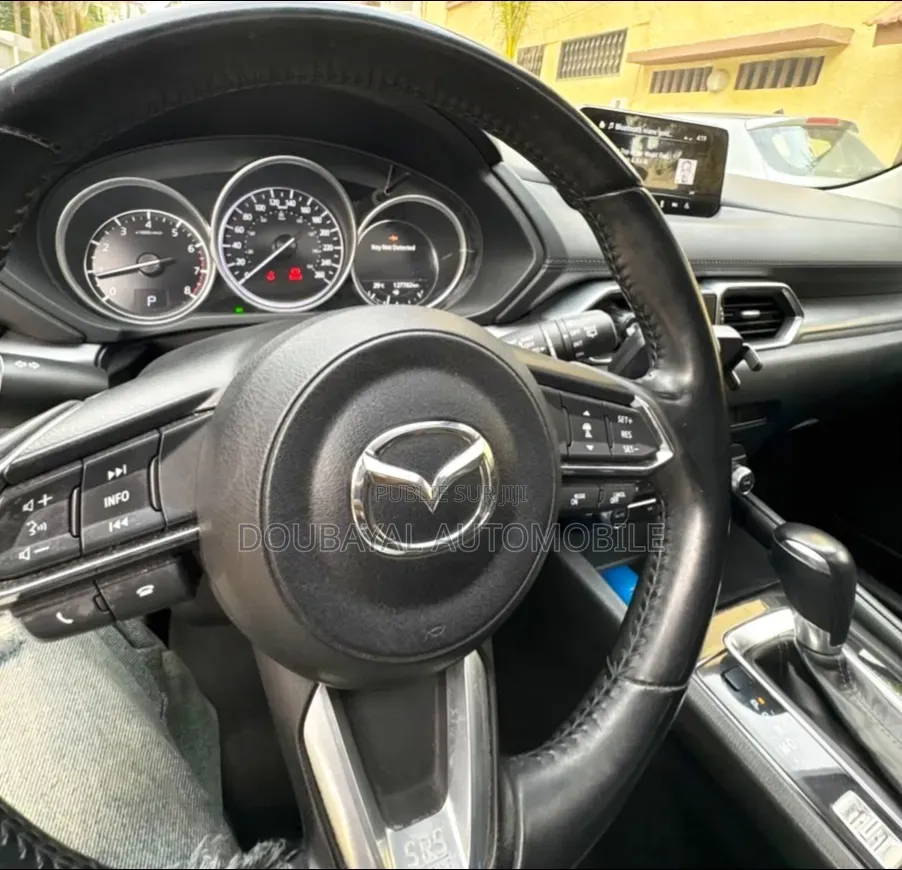 Mazda CX-5 2019 Noir Mat