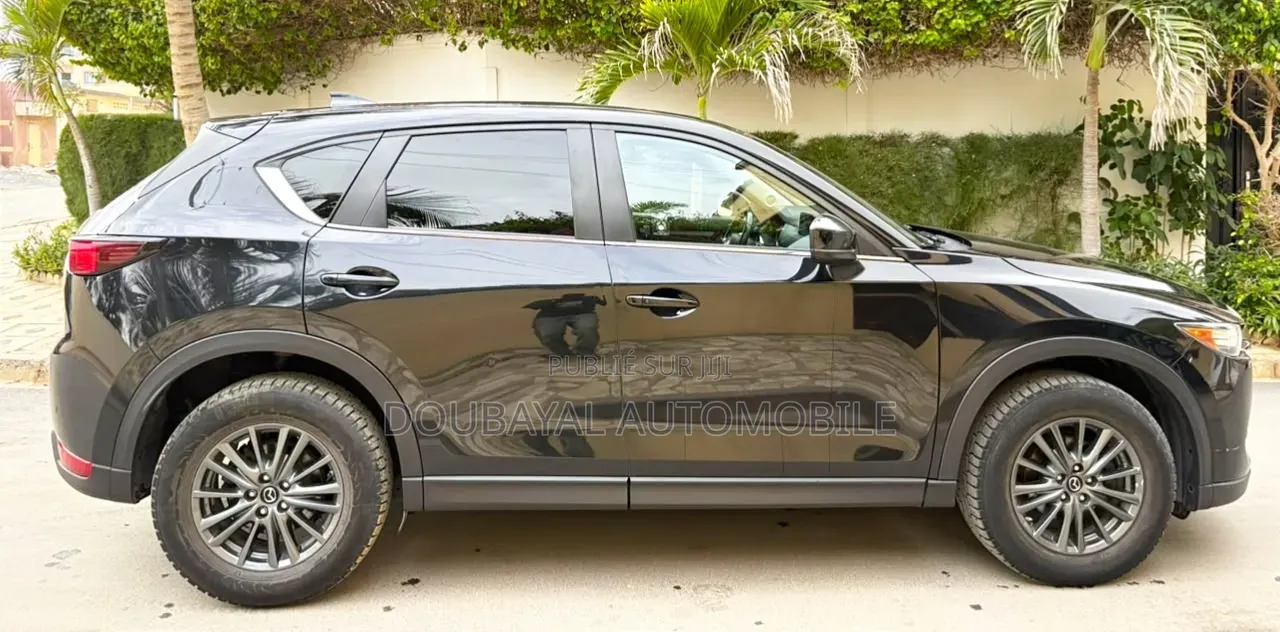 Mazda CX-5 2019 Noir Mat