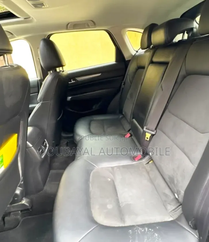 Mazda CX-5 2019 Noir Mat