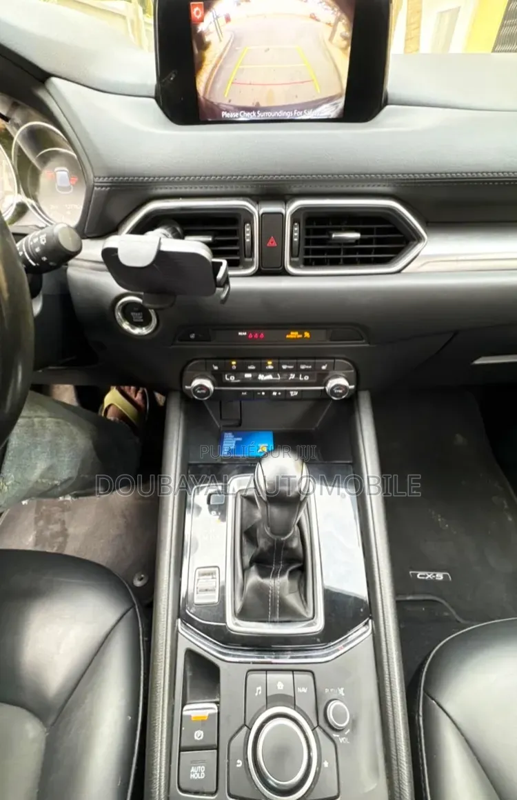 Mazda CX-5 2019 Noir Mat