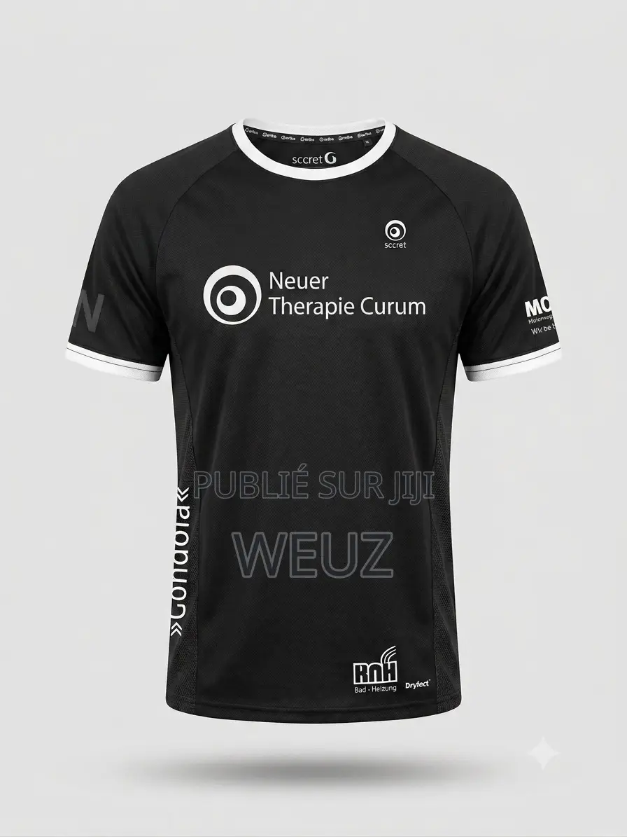 T-Shirt Sport Confort