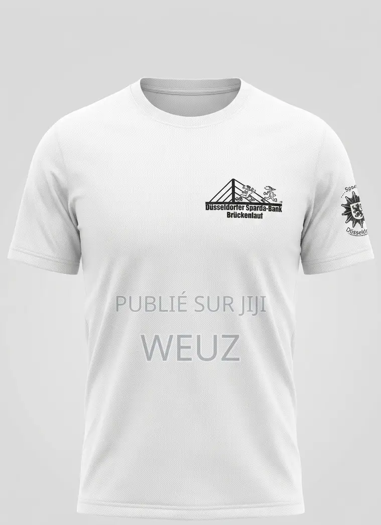T-Shirt Sport Confort