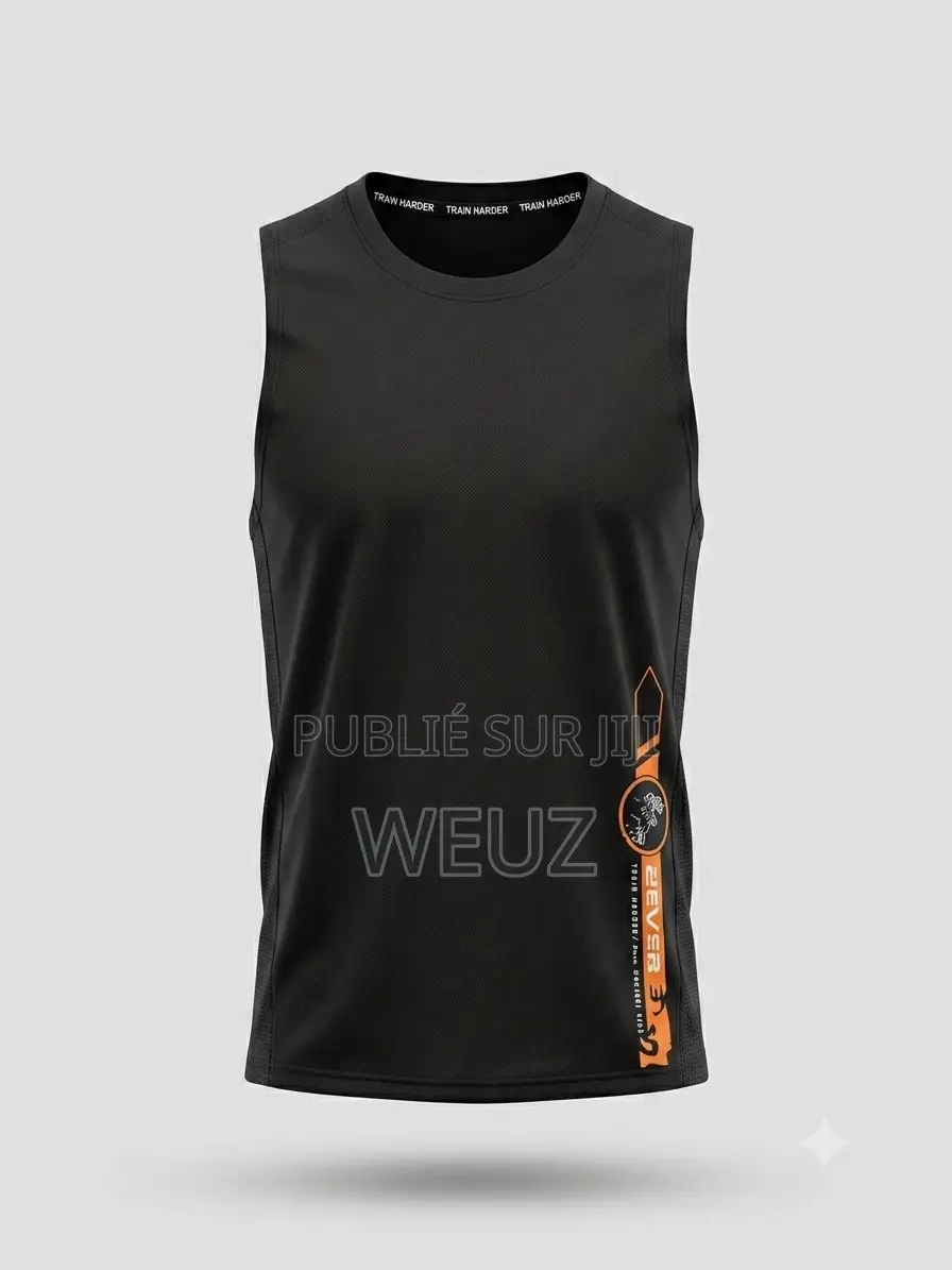 T-Shirt Sport Confort