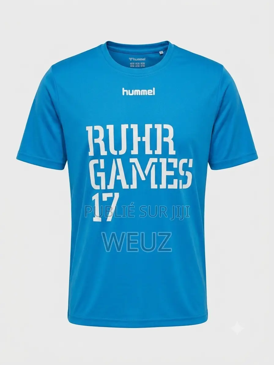 T-Shirt Sport Confort