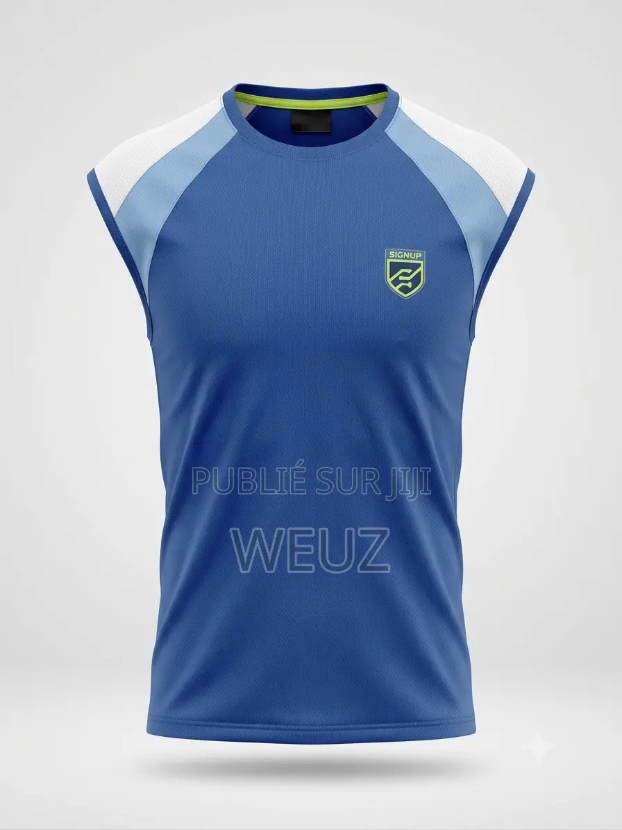 T-Shirt Sport Confort
