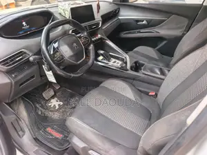 Peugeot 3008 2018 Blanc