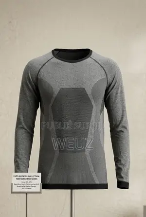 T-Shirt Longue Manche