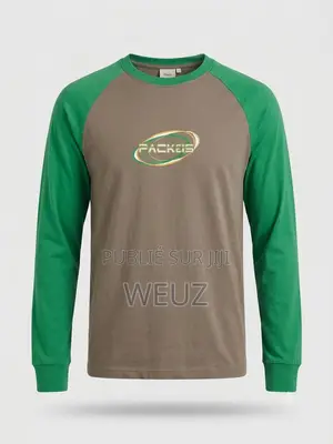 T-Shirt Longue Manche