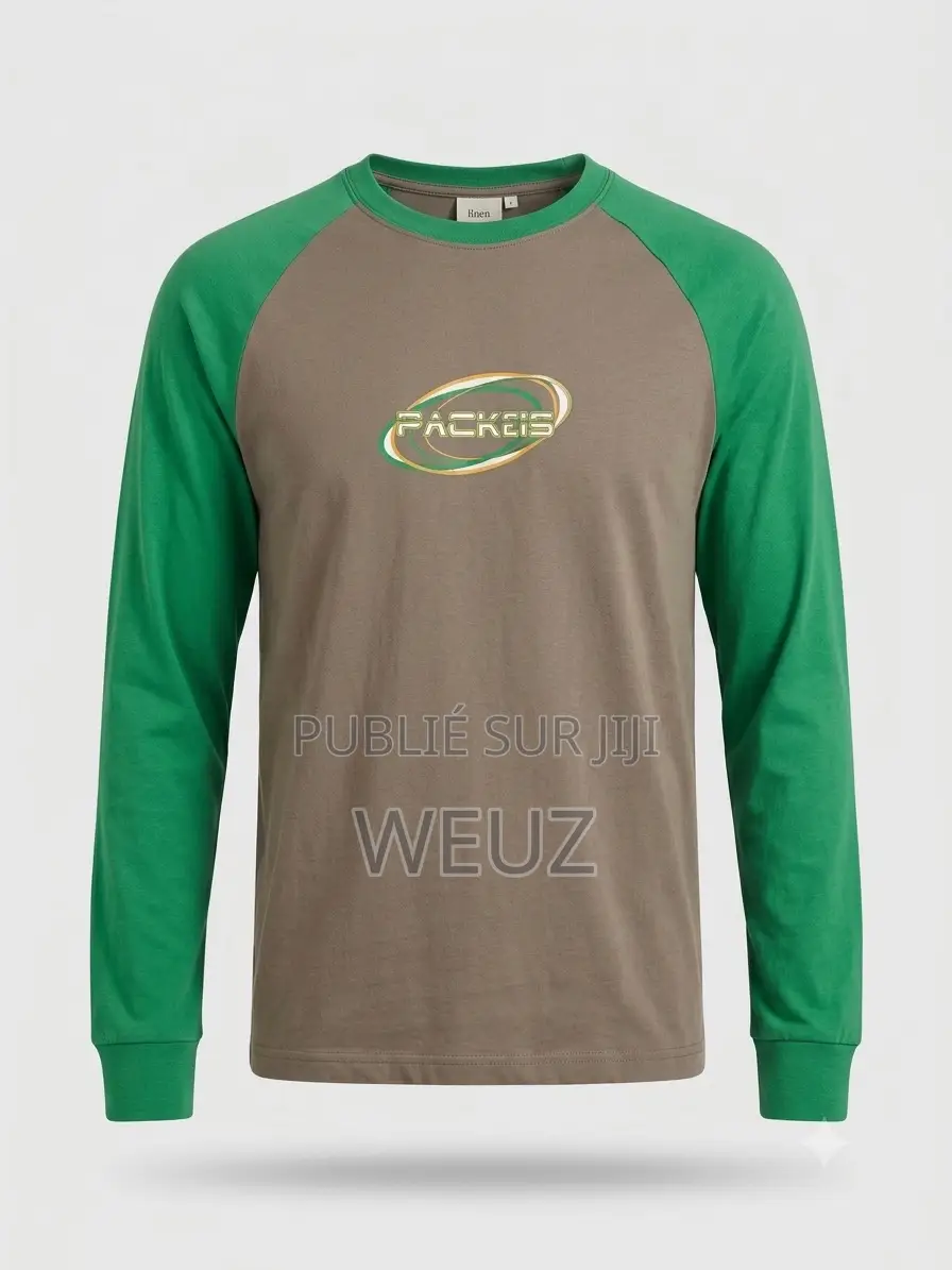 T-Shirt Longue Manche