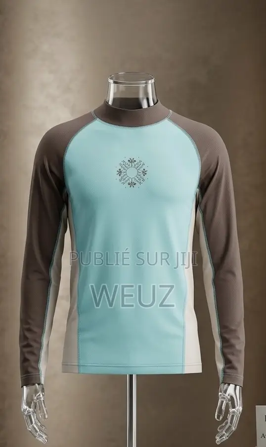 T-Shirt Longue Manche