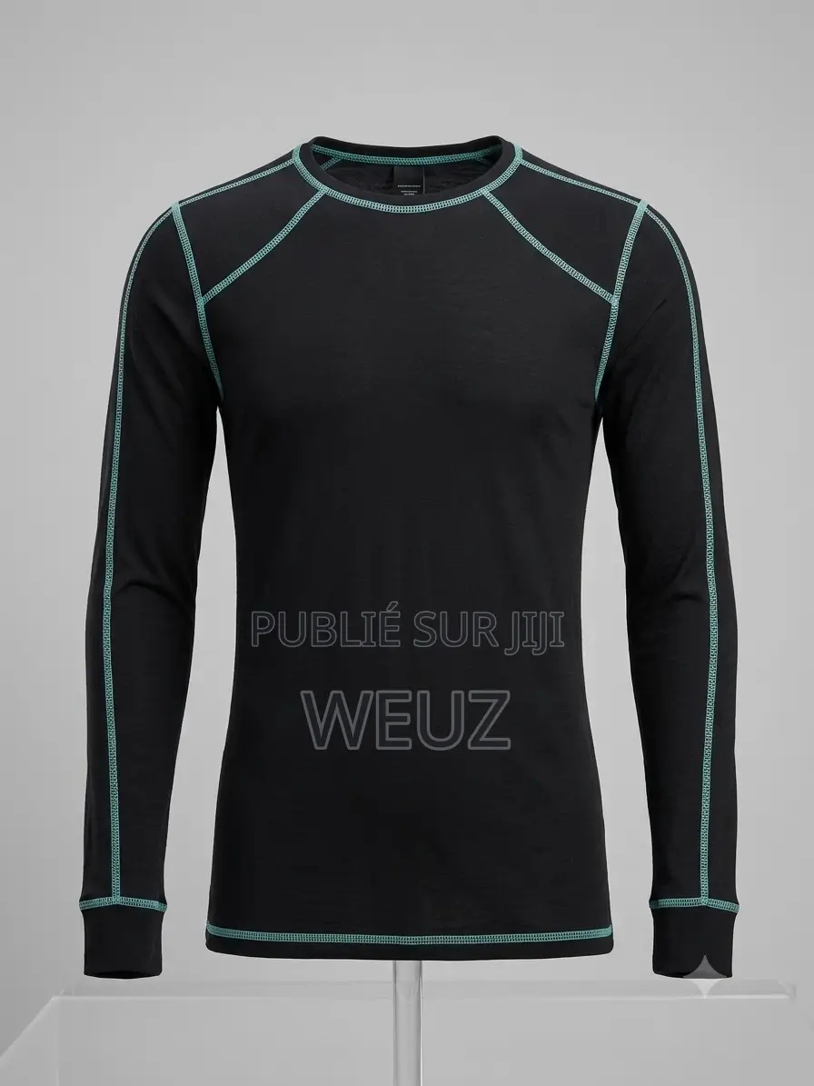 T-Shirt Longue Manche
